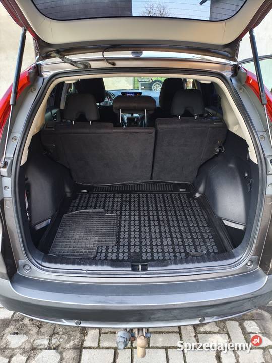 Honda CRV 16i DTEC elegance kujawsko-pomorskie Wudzyn