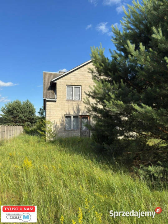 Sprzedaż domu 156m2 Daleszyce