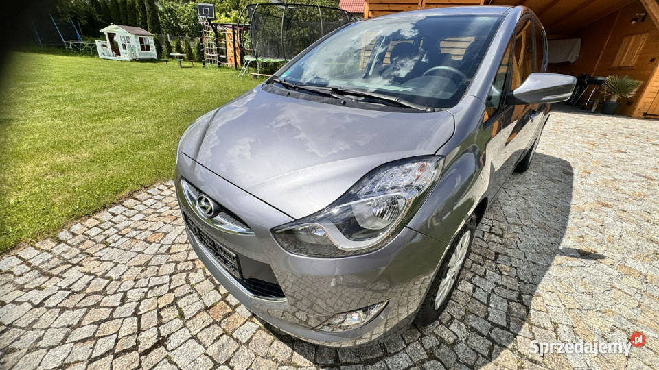 Hyundai ix20 14 Benz 90 z Niemiec 64000 1 ix20 Strzegom