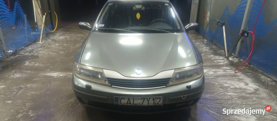 Laguna II kombi LPG xenon polskora do negocjacji