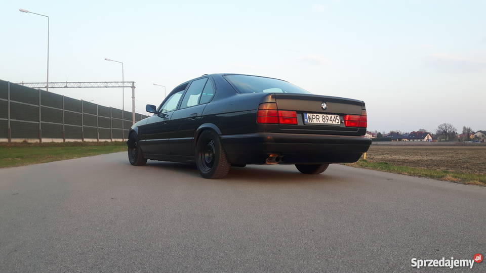 Bmw e34 m50b20