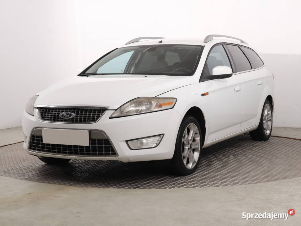 Ford Mondeo 20 TDCi Ford Katowice