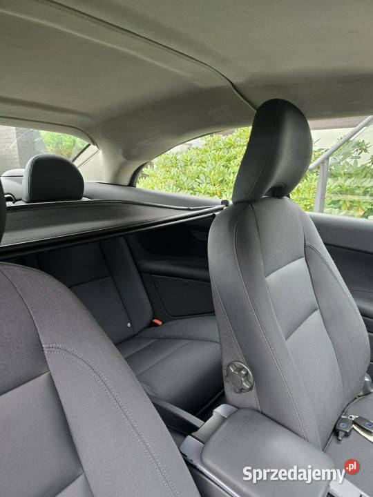 Volvo C70 Coupe Cabrio Liftingu Momentum Automat elektryczne lusterka C70 Rywałd