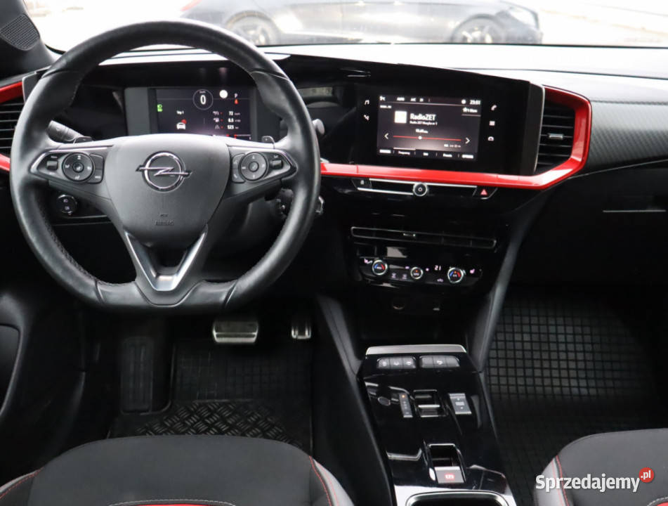 Opel Mokka 12 Turbo 1199cm3