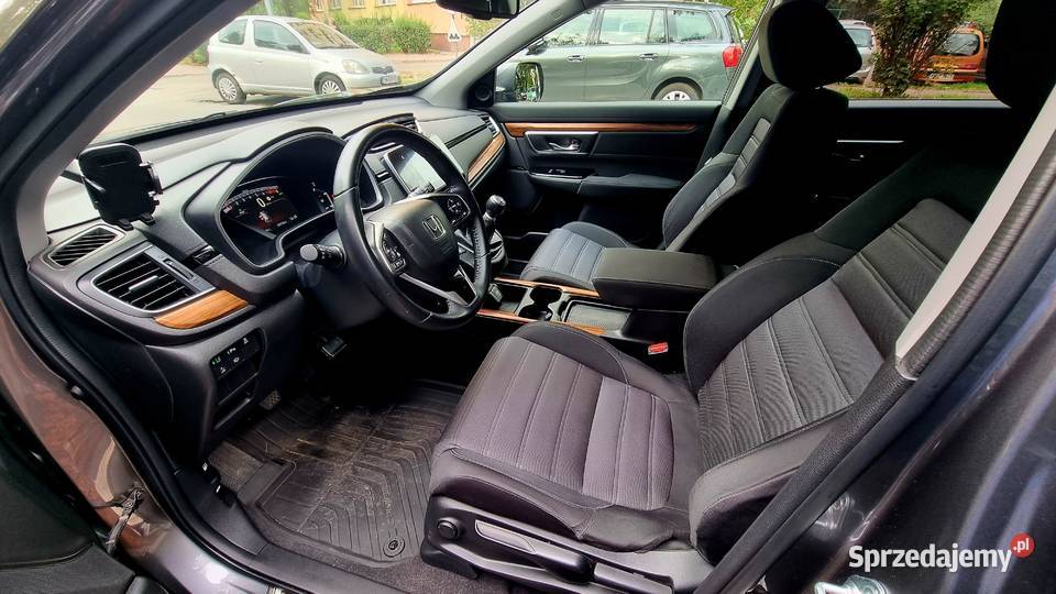 HONDA CRV 2019 2020 ASR (kontrola trakcji)