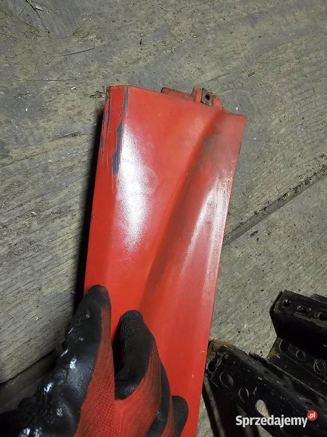 Suzuki Burgman 125 K7 plastik łyżwa owiewka pług dolnośląskie Jelenia Góra