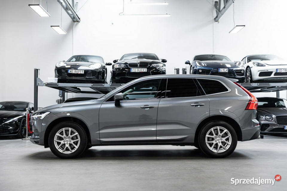 Volvo XC 60 B4 AWD 197 Salon Polska Bezwypadkowy Węgrzce