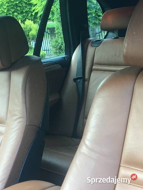BMW X5 30 Diesel 286 Krajowy Bogdanowice