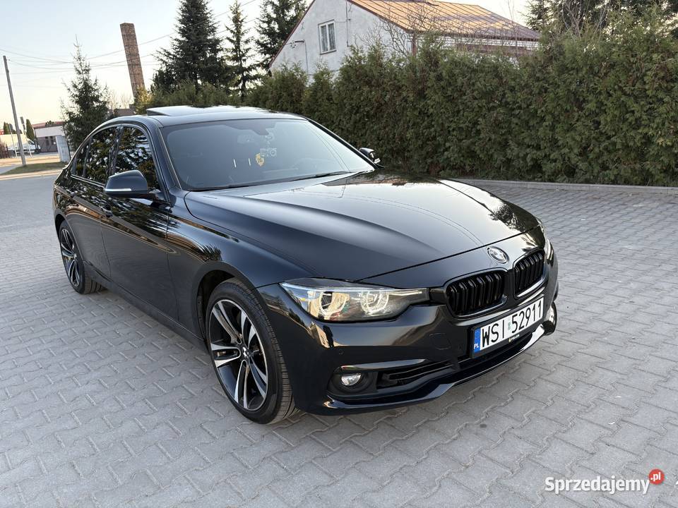 Bmw f30 340i Warszawa