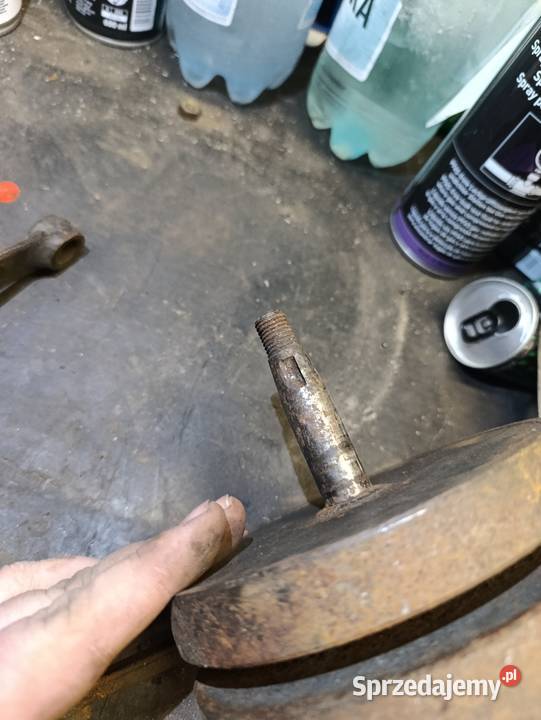 Wał do regeneracji wsk 125 Wfm SHL 175 Zamość