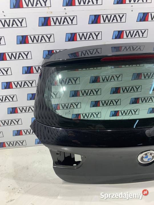 BMW F20 F21 LCI LIFT KLAPA BAGAŻNIKA TYŁ TYLNA