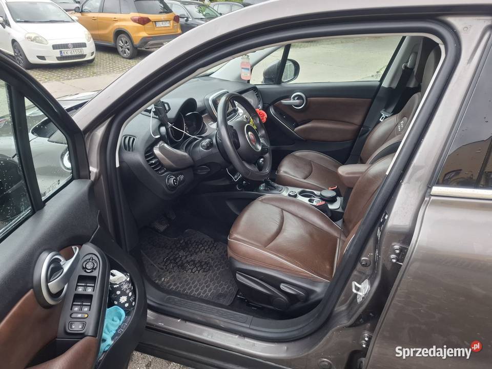 Fiat 500X 14 Automat