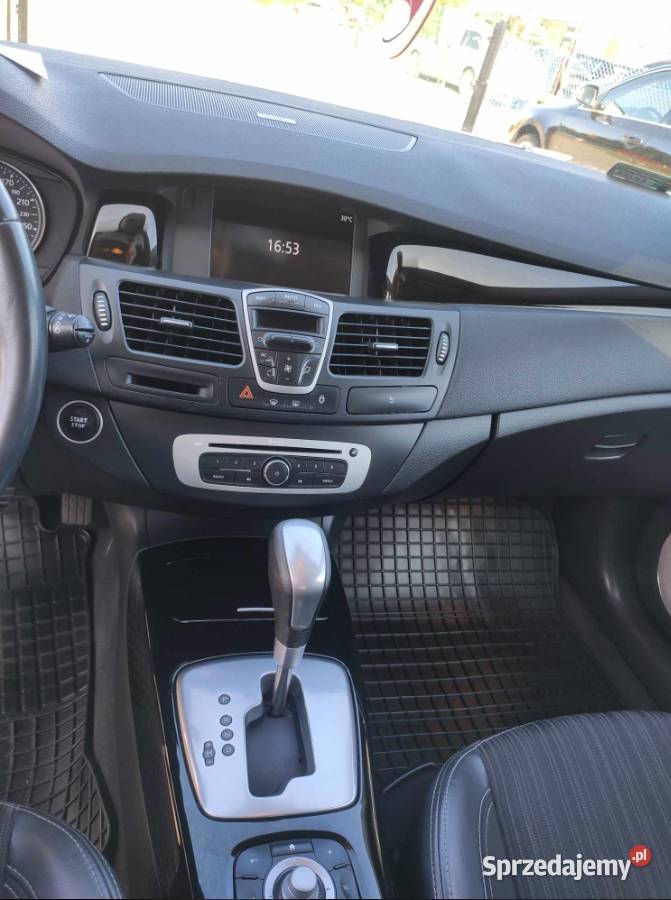 Renault Laguna III 20 dCi automat BOSE Jarosław