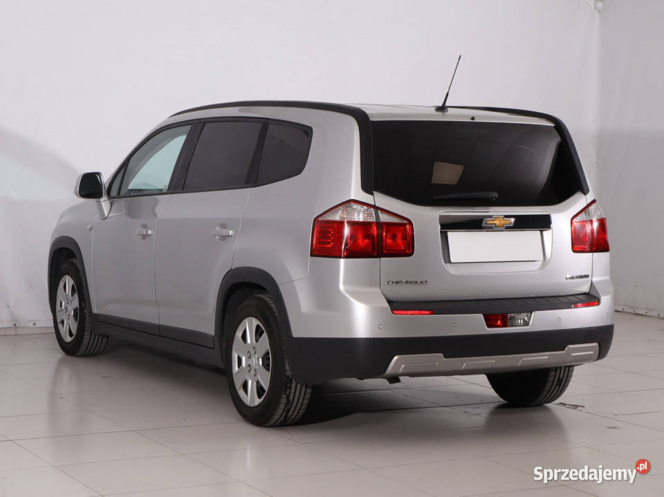 Chevrolet Orlando 18i 245234km mazowieckie