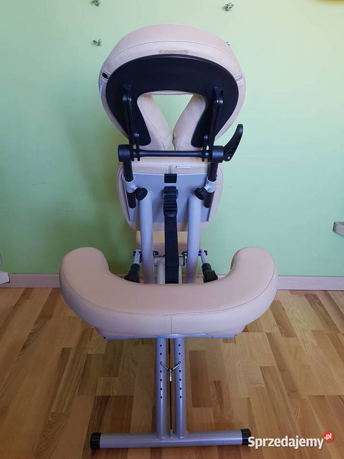 Krzesło do masażu marki Habys pomorskie