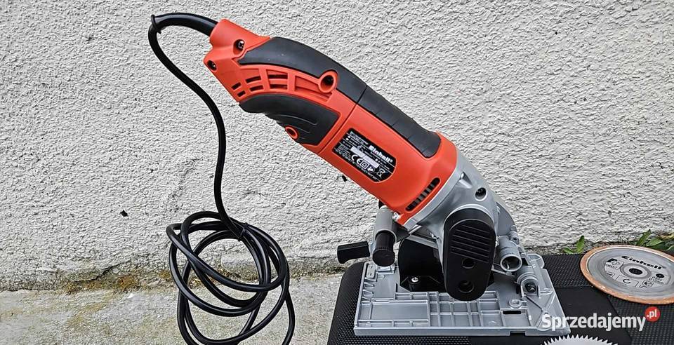 EINHELL TCCS 860 Kit pilarka tarczowa tarcze Gorzów Wielkopolski