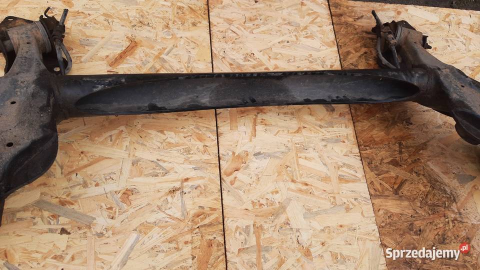 oś tylna Fiat Grande Punto osobowe Dębno