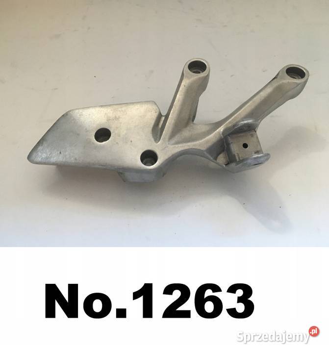 HONDA CB 1000 R Set prawy kierowcy Łobżenica sprzedam