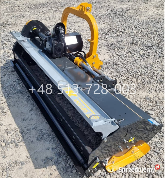 KELLFRI kosiarki bijakowe ATV QUADY posypywarki Gołaczewy