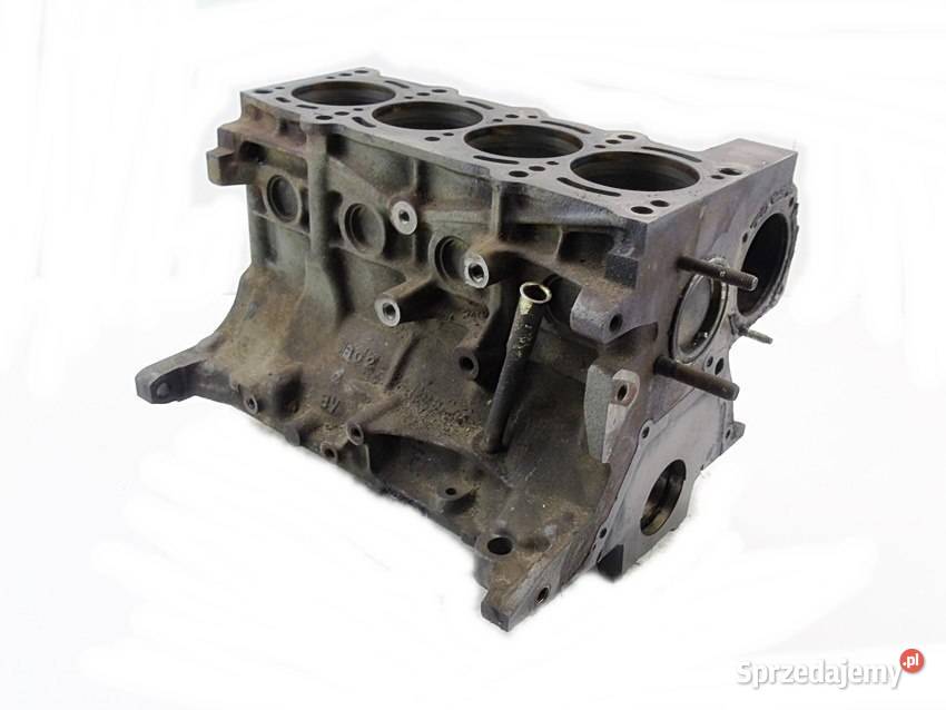 BLOK SILNIKA 12 8V PUNTO EVO GRANDE PUNTO osobowe Blok silnika Sosnowiec