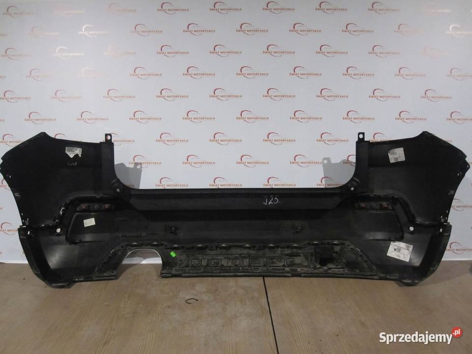 JEEP AVENGER 25r zderzak tył Kielce