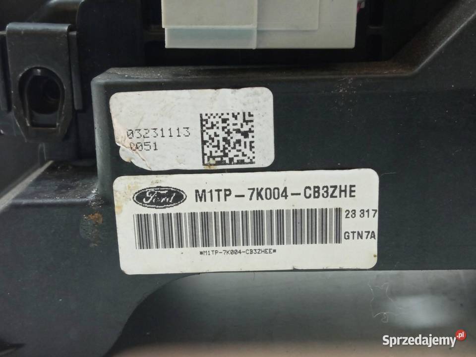 LEWAREK SKRZYNI BIEGÓW WYBIERAK MK2 23R AUTOMAT