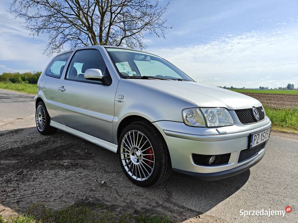 Volkswagen Polo GTI 16 16V Łopienno