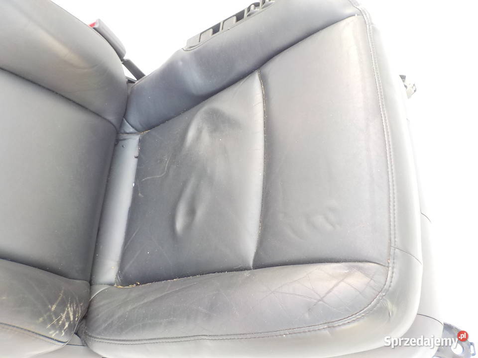 FOTEL PASAŻERA PRAWY INFINITI FX3545 Nowy Tomyśl sprzedam