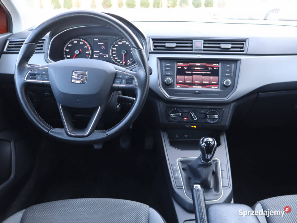 Seat Ibiza 10 TSI Piaseczno sprzedam