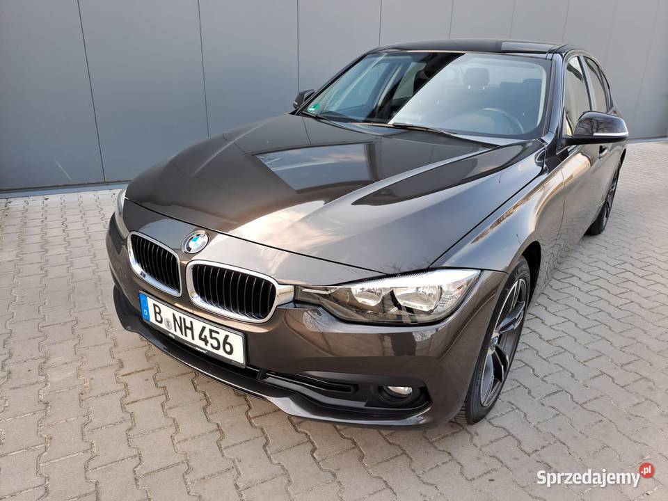 Bmw 3 318i Lift niski przebieg 112 zadbana Pleszówka