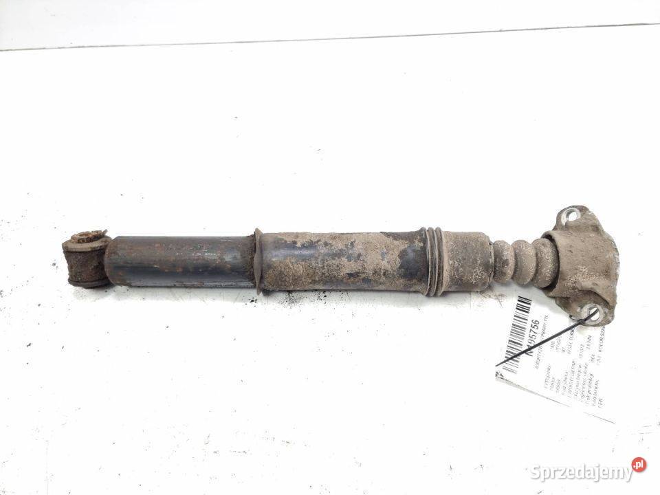 AMORTYZATOR PRAWY TYŁ PEUGEOT 307 Lipno