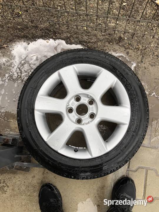 Kolo alufelga VW 16 kolo Samochodowe Kielce sprzedam