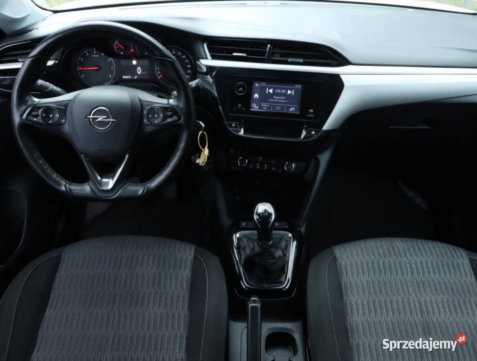 Opel Corsa 12 poduszka powietrzna Piaseczno