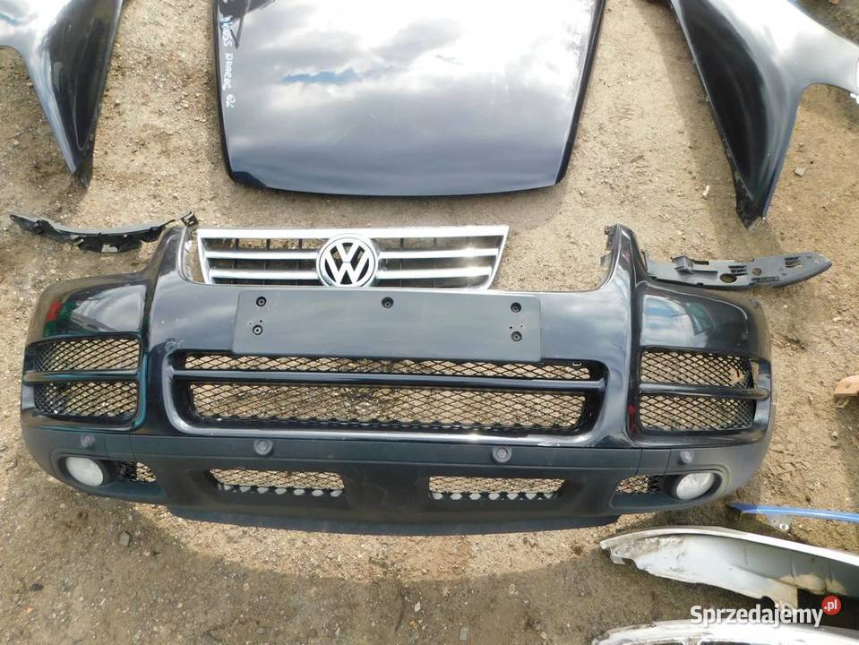 touareg 6L maska A40055 WYSYŁKA Żory sprzedam