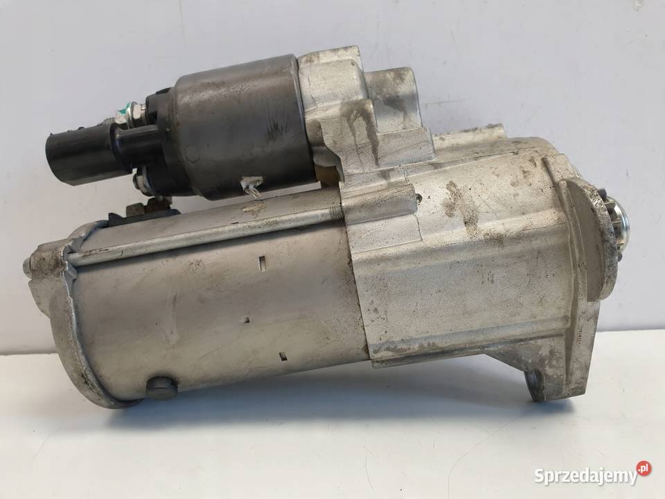 MG ZS 15 TGi ROZRUSZNIK 10078529 0399703159 Układ elektryczny silnika Układ elektryczny, zapłon Janów sprzedam