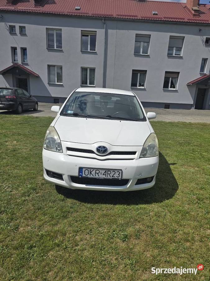 Toyota Corolla Verso ABS Gogolin