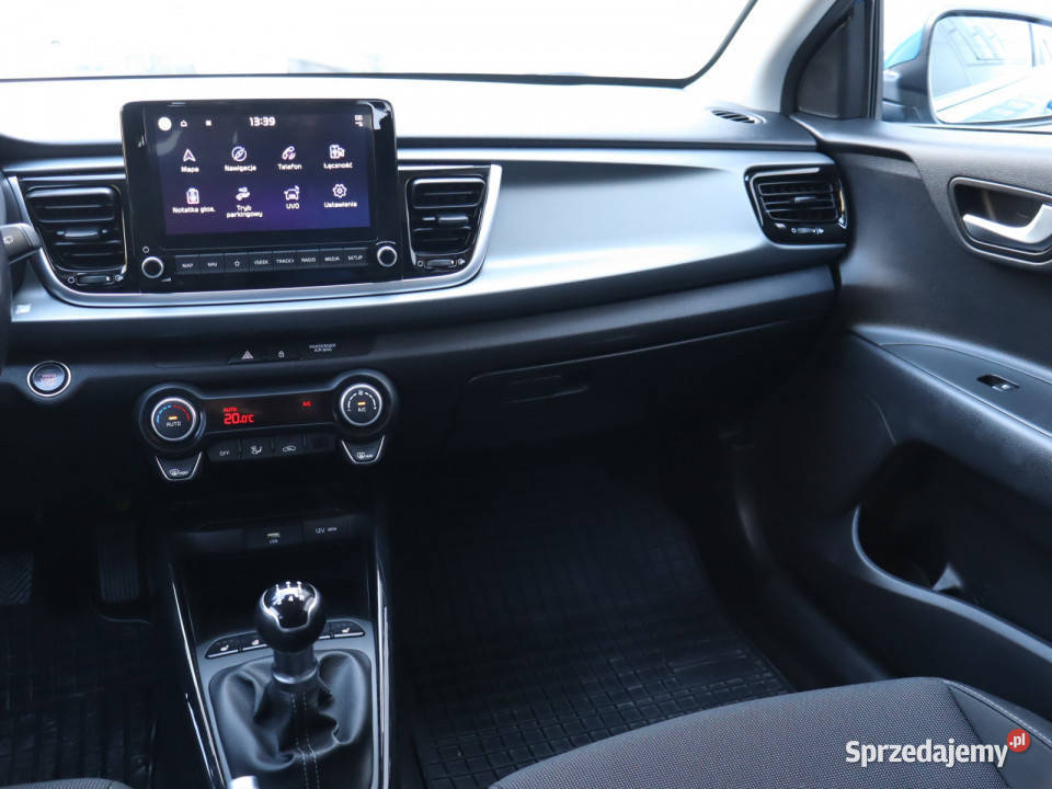 Kia Rio 12 DPI czujnik deszczu Piaseczno