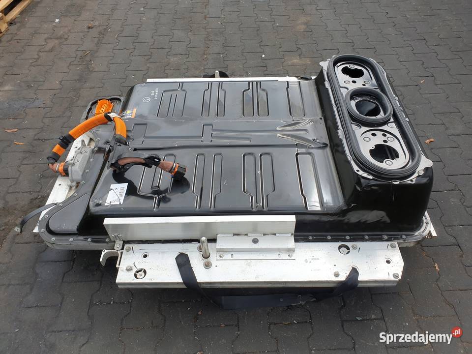 Renault Zoe I BATERIA TRAKCYJNA AKUMULATOR