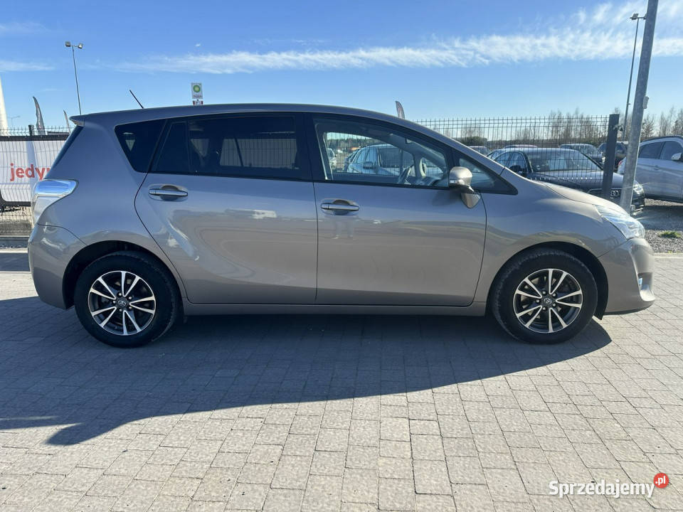 Toyota Verso 112KM mazowieckie sprzedam