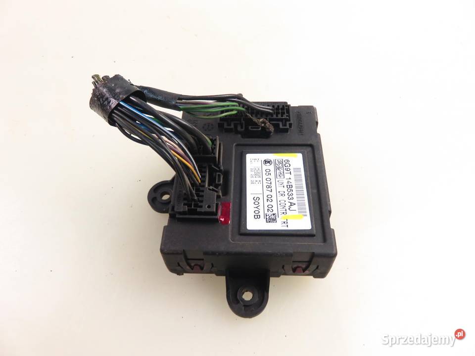 MODUŁ DRZWI FORD S I WA6 6G9T14B533AJ