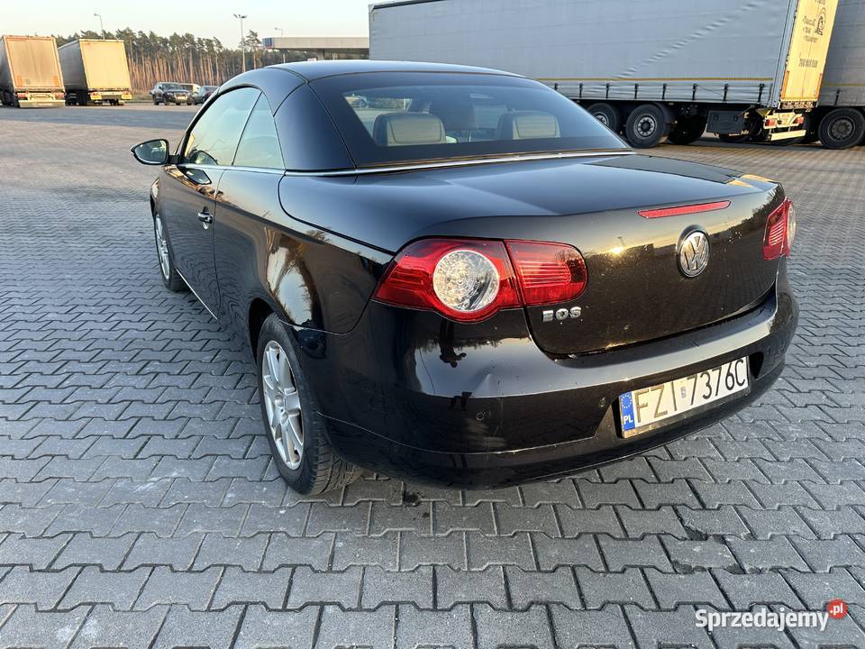 VW EOS 20 TDI DSG DYNAUDIO XENON NAVI