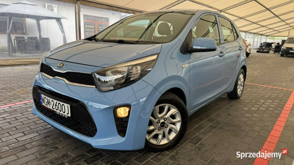 Kia Picanto Kia Picanto Automat III 2017