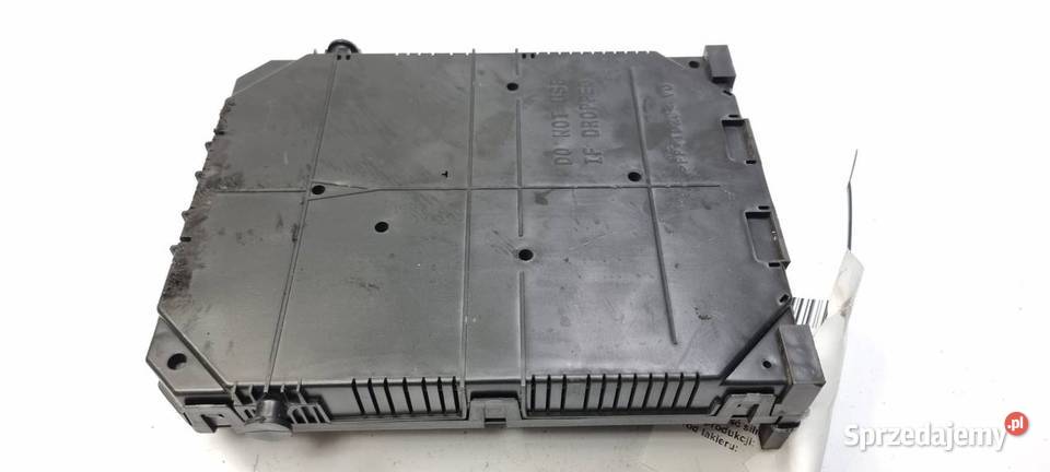 SKRZYNKA BEZPIECZNIKÓW CITROEN BERLINGO III osobowe