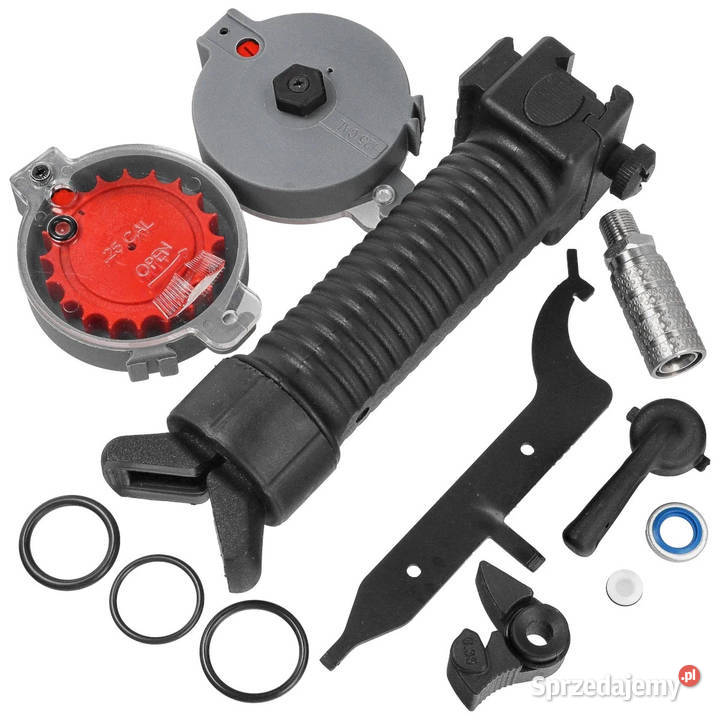 Wiatrówka PCP Hatsan Factor 635 mm Warszawa