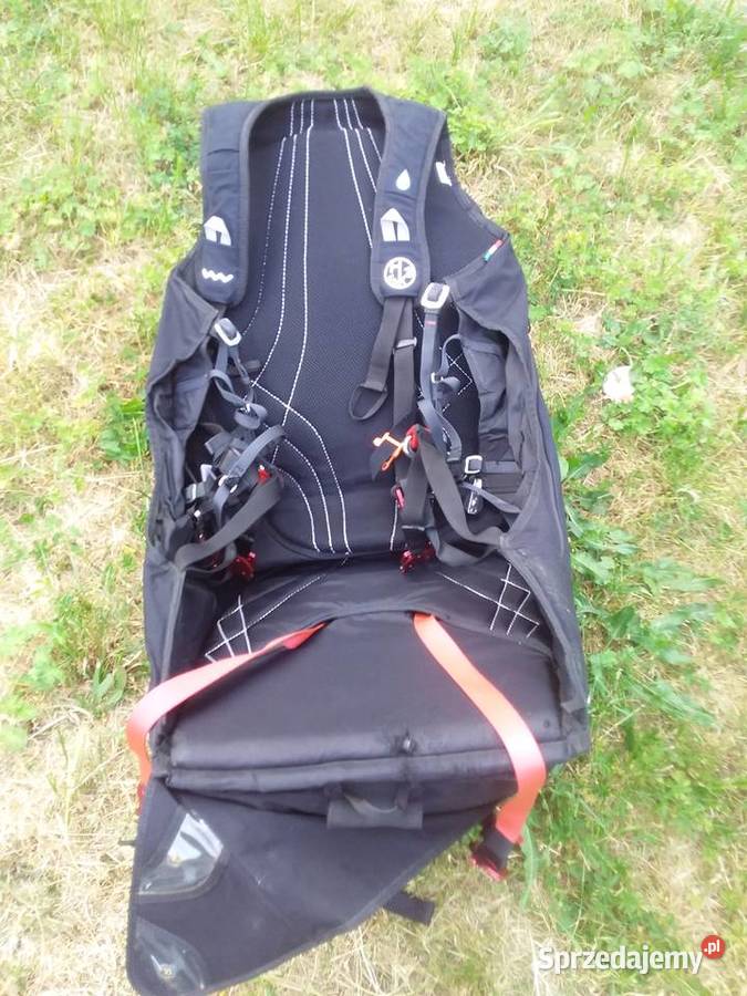 Uprzaz paralotniowa haska woody waley Jelenia Góra