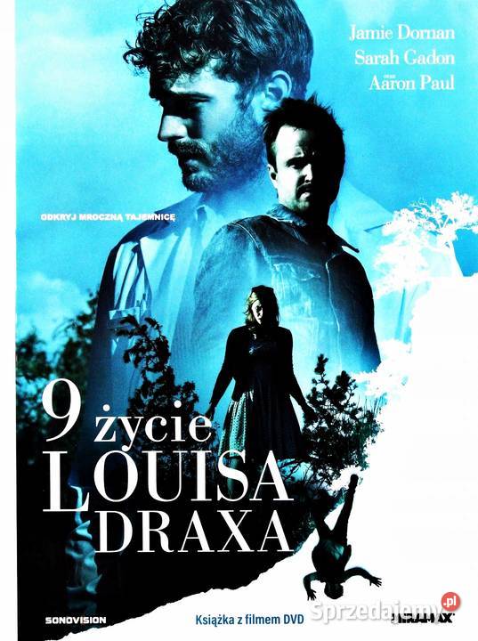 9 ŻYCIE LOUISA DRAXA DVD KS DVD Kalisz sprzedam