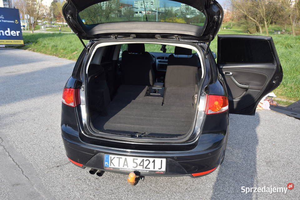 Altea XL SPORT LIFT Automat DSG 20 TDI BIKSENON CD