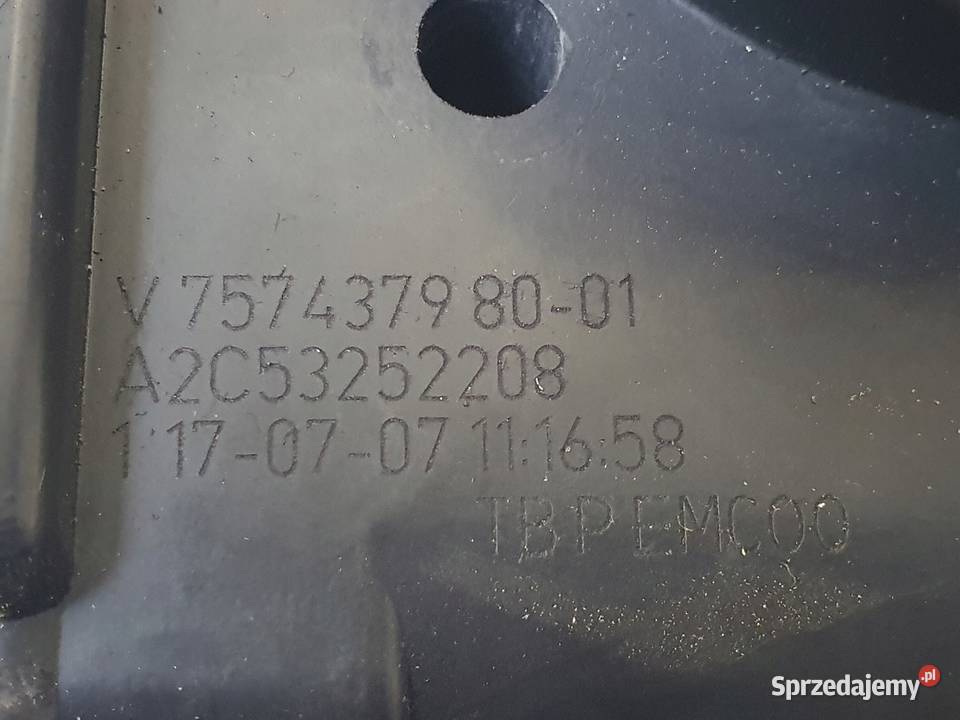 PRZEPUSTNICA Mini Cooper R56 16 16V VTi Przepustnice Chełm sprzedam