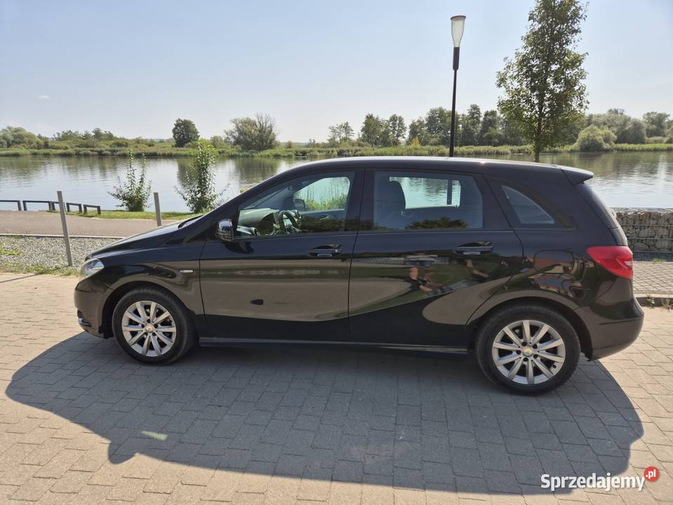 MercedesBenz Klasa B W246 Perfekcyjny stan Szczecin