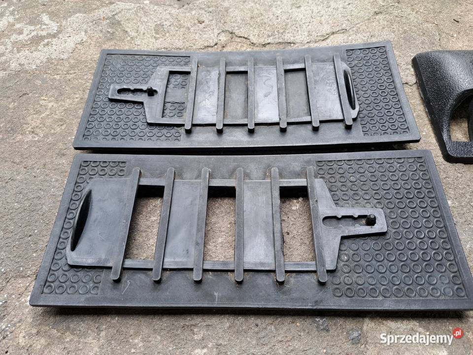 Zasłonki powietrza klapy silnika fiat126p 125p sprzedam